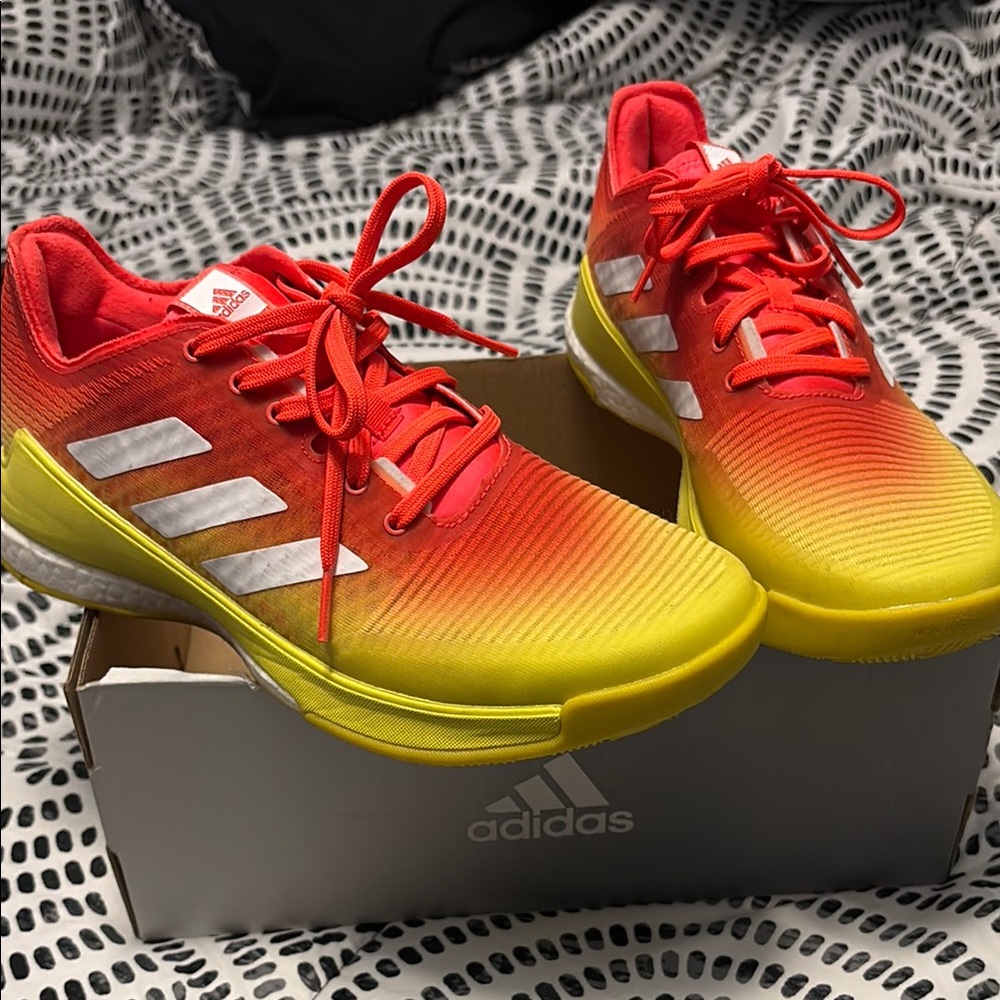 Adidas Crazy Flight Women’s Sneakers
